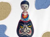 Takahashi Kazunari (高橋一成)  YOB 1977 Master Honma Isao. New Style Daruma-san