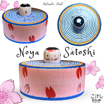 Noya Satoshi (野矢里志) YOB 1978 Master Noya Toshifumi. New Style Limited Edition Salvador Dali Exhibition 2023