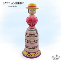 Sato Yoshihiro 10 (佐藤賀宏)