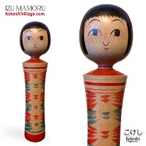 Izu Mamoru 10 (伊豆護)