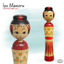 Izu Mamoru 9 (伊豆護)