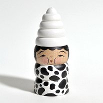 Hiraga Teruyuki (平賀輝幸) DOB 1972 Masters Hiraga Kenichi (father) and Hiraga Kenjiro - Soft Ice Cream