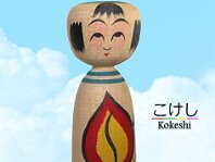Restoration Kokeshi