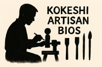 Our thanks to Kokeshiwiki for kindly allowing us to share this link Satomi Masahiro Satomi Masao