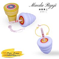 Maeda Ryoji ( 前田良二) Ice Cream Top