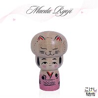 Maeda Ryoji ( 前田良二) Cat Love