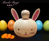 Maeda Ryoji ( 前田良二) Usage Rabbit