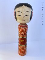 Sato Kazuo 15 (佐藤一夫) DOB 1936 Master Sato, Yonezo. Mokume Pattern and Tsubaki (Camellia sasanqua)