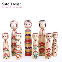 Sato Tadashi (佐藤忠)