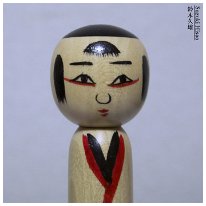 SUZUKI, HISAO (鈴木久雄 ) Tsuchiyu / Nakanosawa Artist makes both strains and is listed as uncategoorized in KokeshiWiki