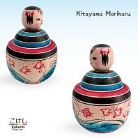 Kitayama Moriharu (北山 盛治)