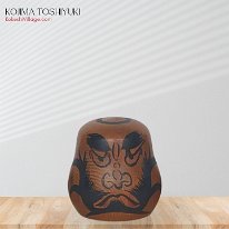 Kojima Toshiyuki (小島俊幸) Daruma-san