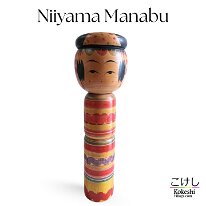 Niiyama Manabu (新山学)