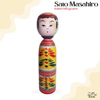 Sato Masahiro (佐藤雅弘) YOB 1937 Master Sato Naoki