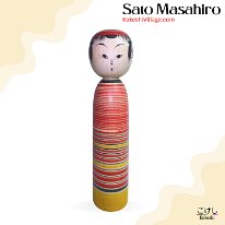 Sato Masahiro (佐藤雅弘) YOB 1937 Master Sato Naoki