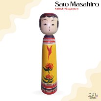 Sato Masahiro (佐藤雅弘) YOB 1937 Master Sato Naoki