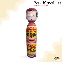 Sato Masahiro (佐藤雅弘) YOB 1937 Master Sato Naoki