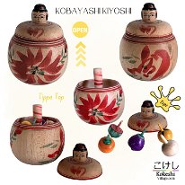 Kobayashi Kiyoshi 14 (小林清)