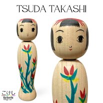 Tsuda Takashi (津田隆) YOB 1959 Master Abe Shinya