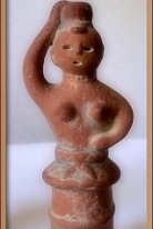 Haniwa - Clay