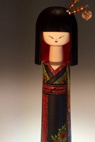 The Amazing Doll by Cynthia Carden Pyrography INQUIRE @ WEBSITE