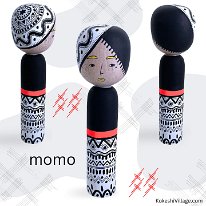 Momo Kokeshi