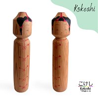 Sugi Kokeshi Unsigned 2