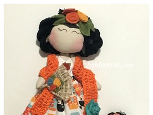 Cloth Dolls