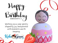 Birthday Greetings