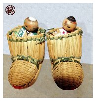 Fuka Gutsu made by Goro Can you help identify the maker?