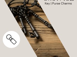 Key | Purse Charms