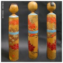 Takano Yohachi (6) Autumn Colors