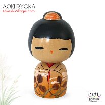 Aoki Ryoka (青木蓼華) 4 in.
