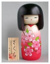 Fujikawa Shōei Cherry Blossom Artisan exhibition catalogs will list the artisan as Fujikawa Masae. However artisan uses pen name and prefers Shōei