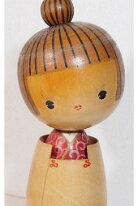 Michi Ko Prime Minister Award Winner Artisan exhibition catalogs will list the artisan as Fujikawa Masae. However artisan uses pen name and prefers Shōei