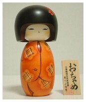 Fujikawa Shōei Ochame Artisan exhibition catalogs will list the artisan as Fujikawa Masae. However artisan uses pen name and prefers Shōei