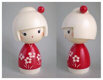 Fujikawa Shōei Osanpo Artisan exhibition catalogs will list the artisan as Fujikawa Masae. However artisan uses pen name and prefers Shōei