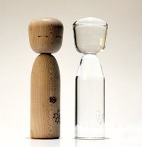 Katagami Kokeshi by Reka Toth-Vasarhelyi WEBSITE