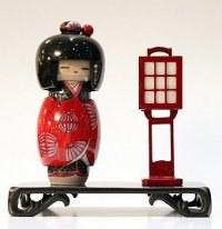 Katagami Kokeshi by Reka Toth-Vasarhelyi WEBSITE