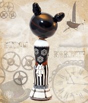 Steam Punk Kokeshi Soulportal Collection