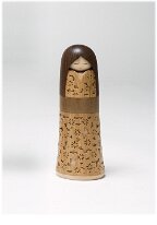 Makino Hitoshi 牧野 均 Makino Hitoshi - Sakurano Komachi 2013 All Japan Kokeshi Competition Culture, Sports, Science and Technology Minister's Prize winning height 30cm
