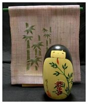 Usaburo Southern Snow Yukiji Bamboo December