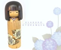 Hydrangea by the Usaburo Factory