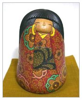 Watanabe, Yuji (渡辺雄二) Yuji Watanabe Kokeshi Photo by Eng A Zaman