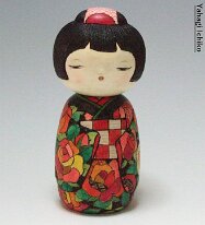 Yahagi Ichiko (矢作一子) Hanaasobi Playing with Flowers 花あそび Photo Credit Artisan