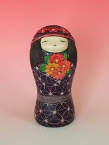 Yahagi Ichiko (矢作一子) Yorokobi Joy 歓び Photo Credit Artisan