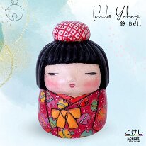 Ichiko Yahagi (矢作 一子) Bell