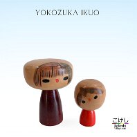 Yokozuka Ikuhō (横塚 郁芳)